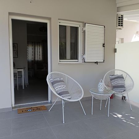 Drosostalia Apartments Lefkáda Zewnętrze zdjęcie