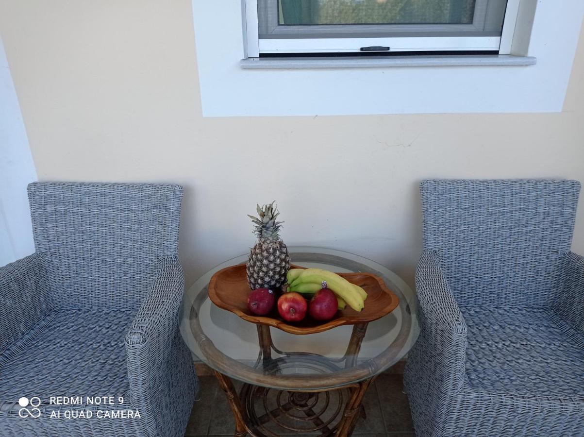Drosostalia Apartments Lefkáda Zewnętrze zdjęcie