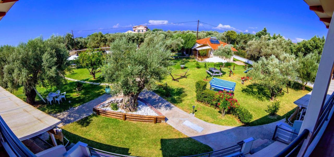 Drosostalia Apartments Lefkáda Zewnętrze zdjęcie