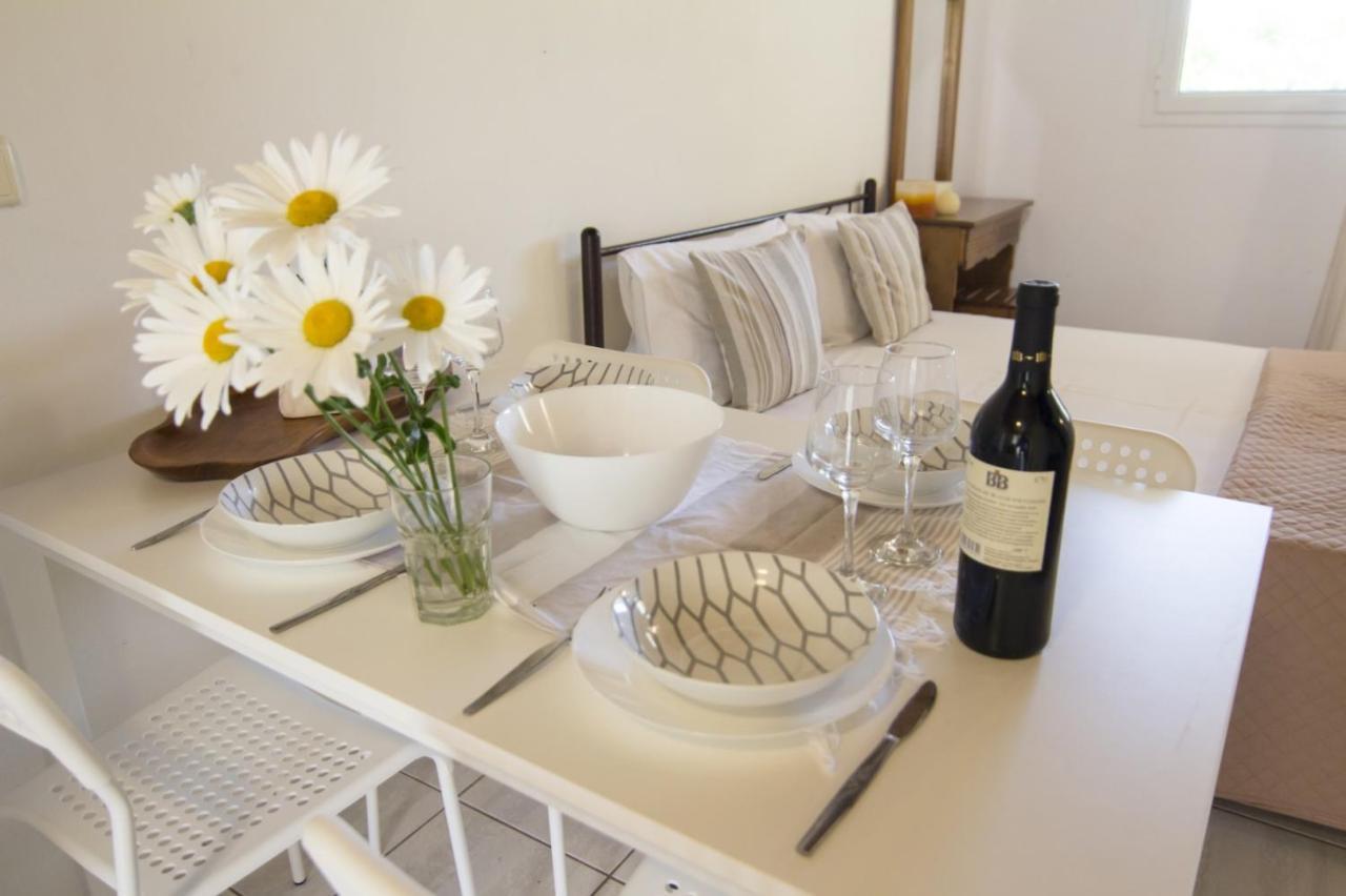 Drosostalia Apartments Lefkáda Zewnętrze zdjęcie