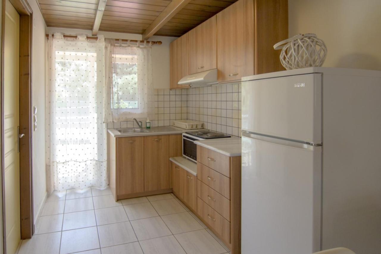 Drosostalia Apartments Lefkáda Zewnętrze zdjęcie