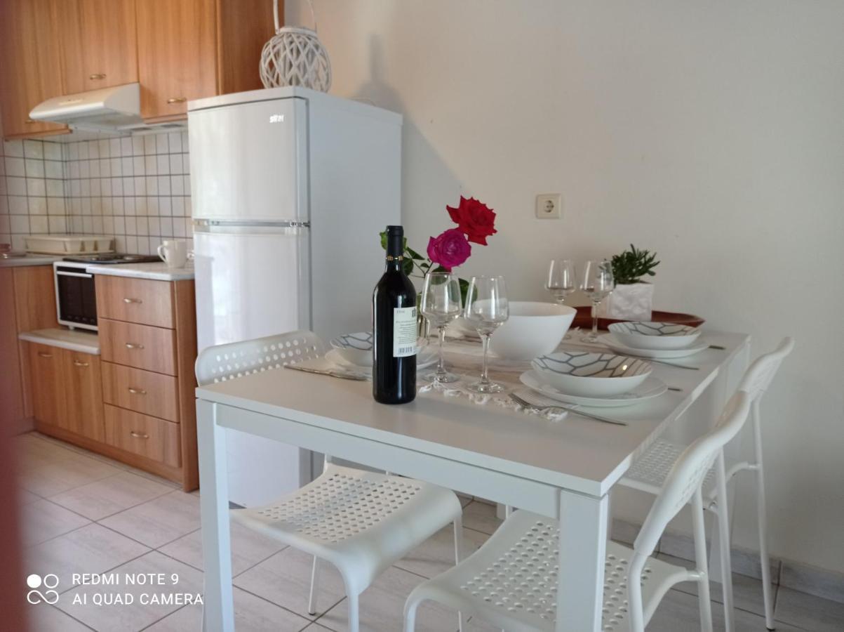 Drosostalia Apartments Lefkáda Zewnętrze zdjęcie
