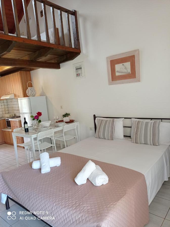 Drosostalia Apartments Lefkáda Zewnętrze zdjęcie