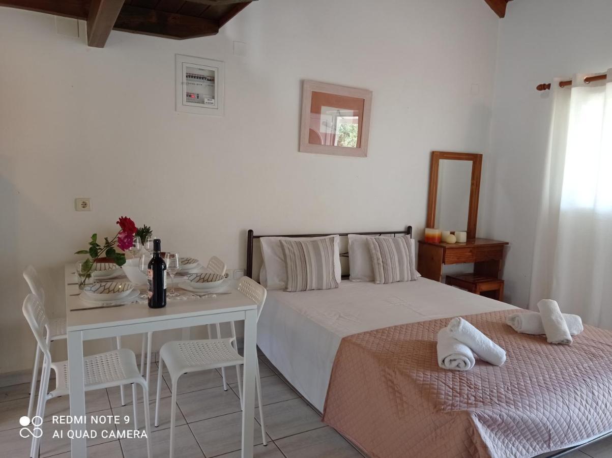 Drosostalia Apartments Lefkáda Zewnętrze zdjęcie