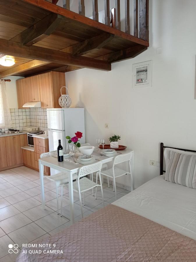 Drosostalia Apartments Lefkáda Zewnętrze zdjęcie