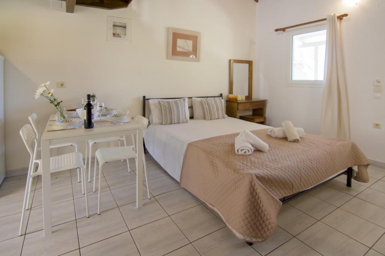 Drosostalia Apartments Lefkáda Zewnętrze zdjęcie