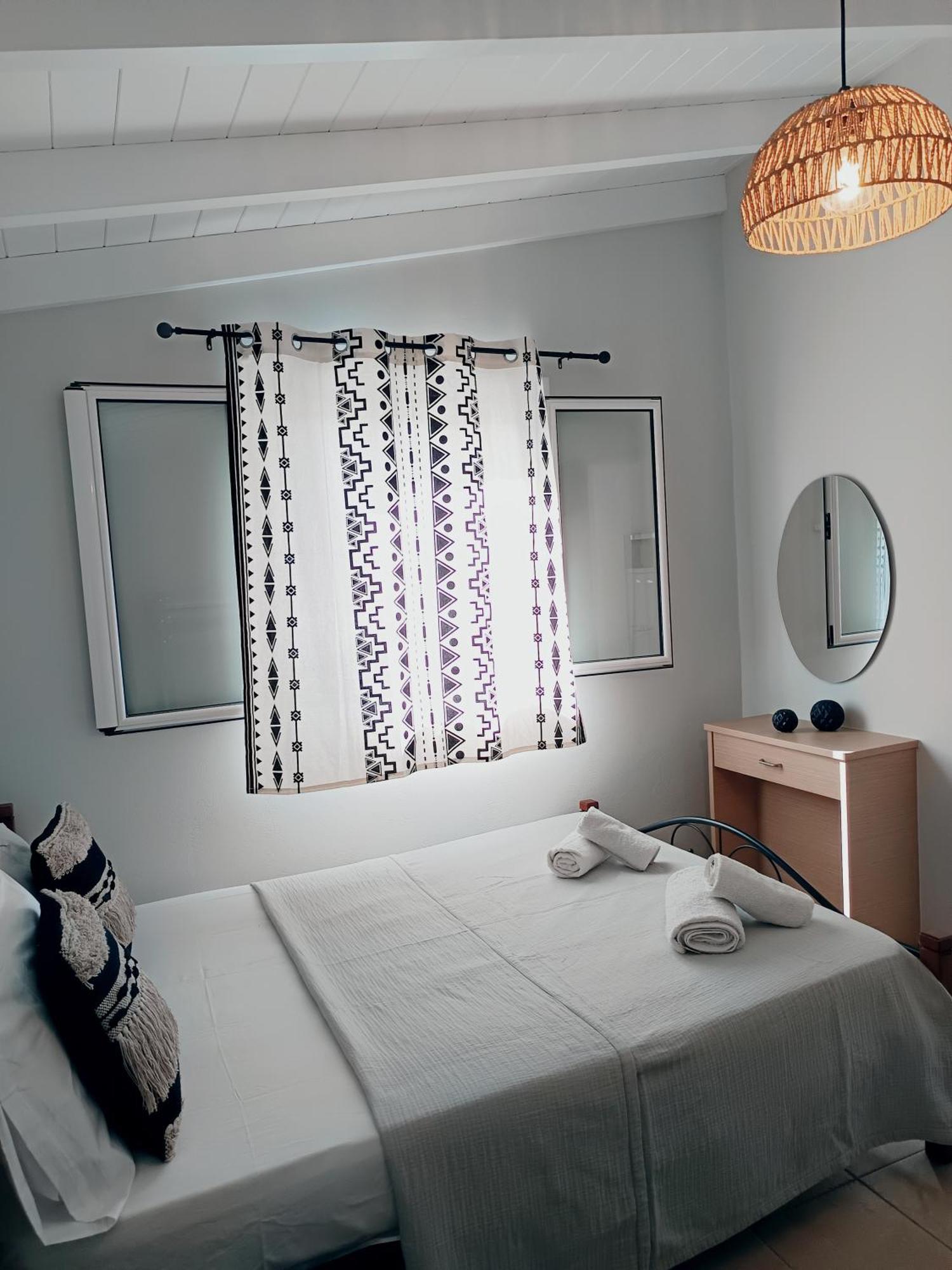 Drosostalia Apartments Lefkáda Zewnętrze zdjęcie