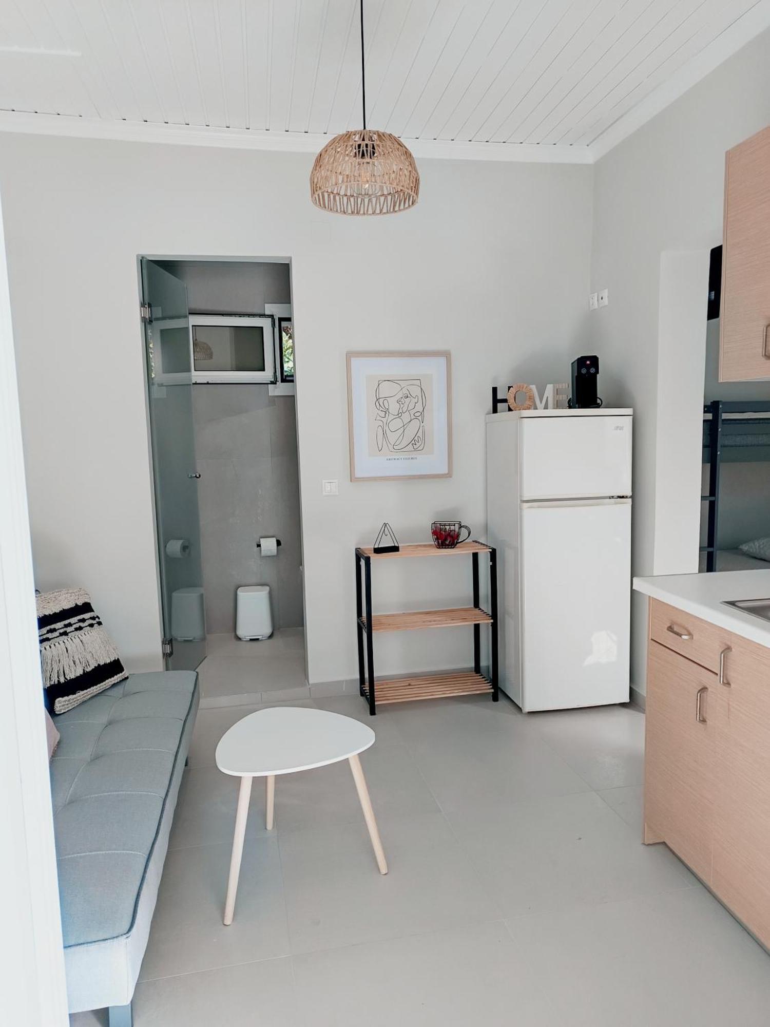 Drosostalia Apartments Lefkáda Zewnętrze zdjęcie