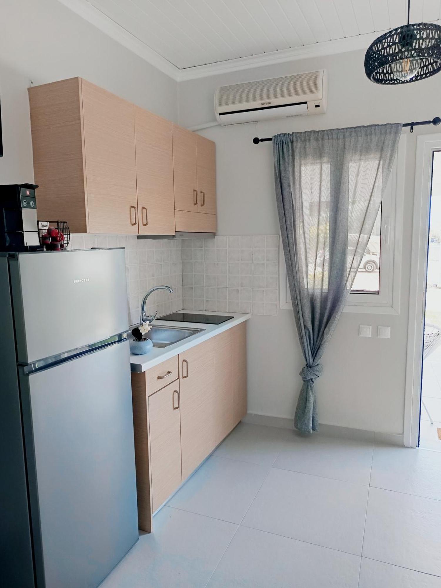 Drosostalia Apartments Lefkáda Zewnętrze zdjęcie
