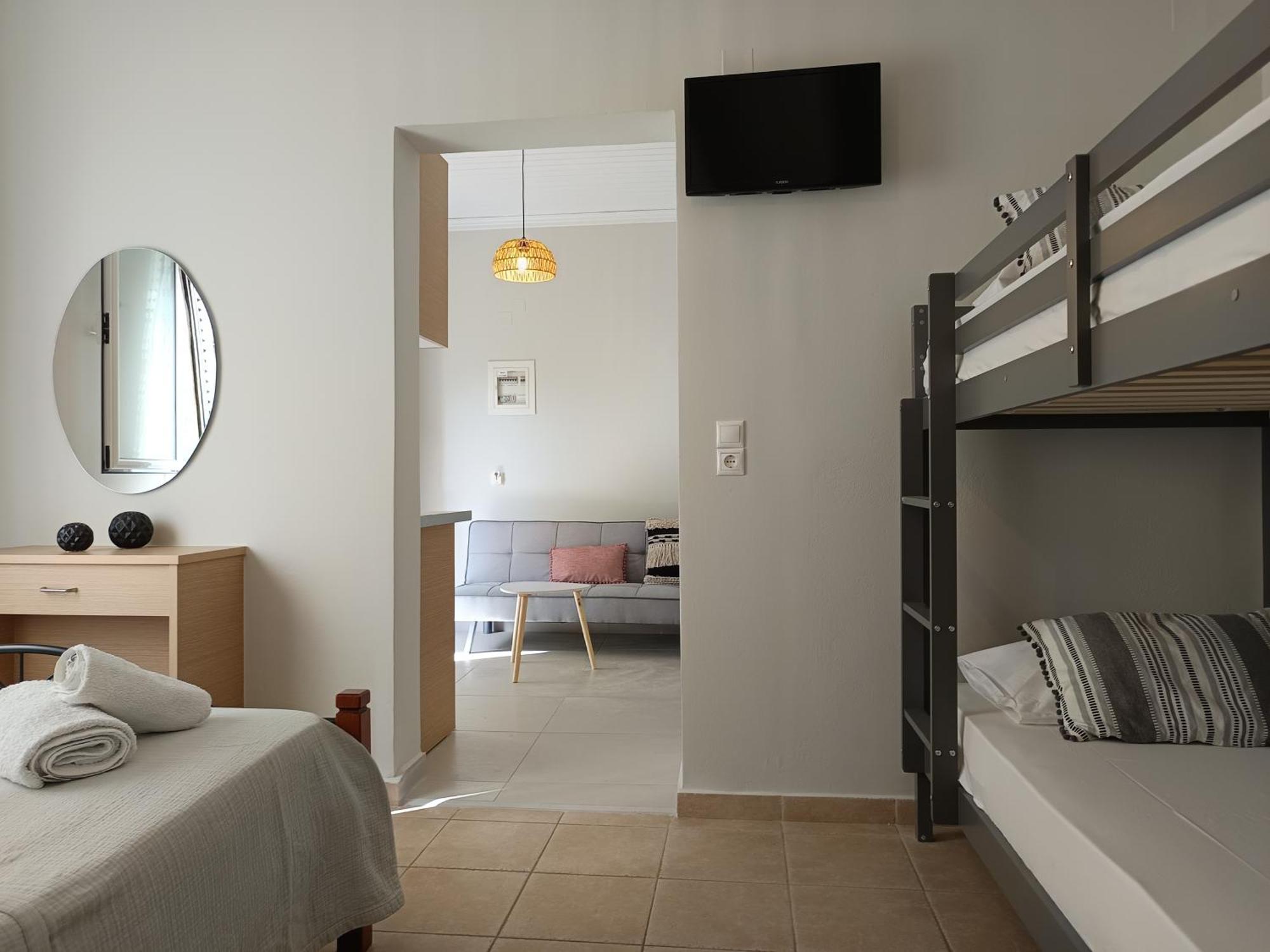 Drosostalia Apartments Lefkáda Zewnętrze zdjęcie