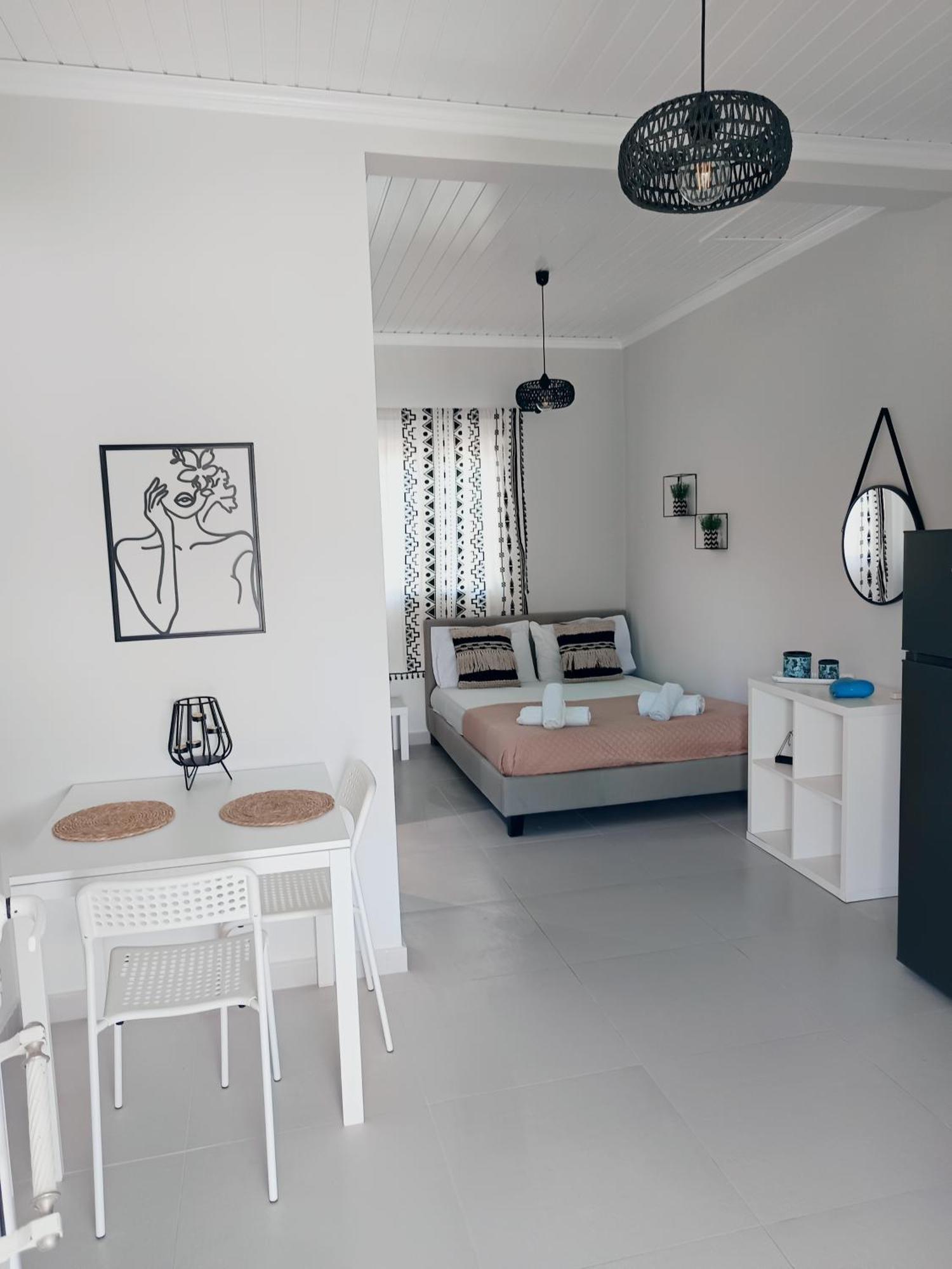 Drosostalia Apartments Lefkáda Zewnętrze zdjęcie