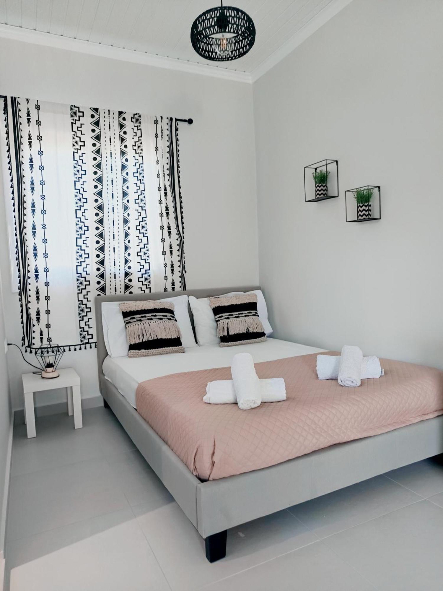 Drosostalia Apartments Lefkáda Zewnętrze zdjęcie