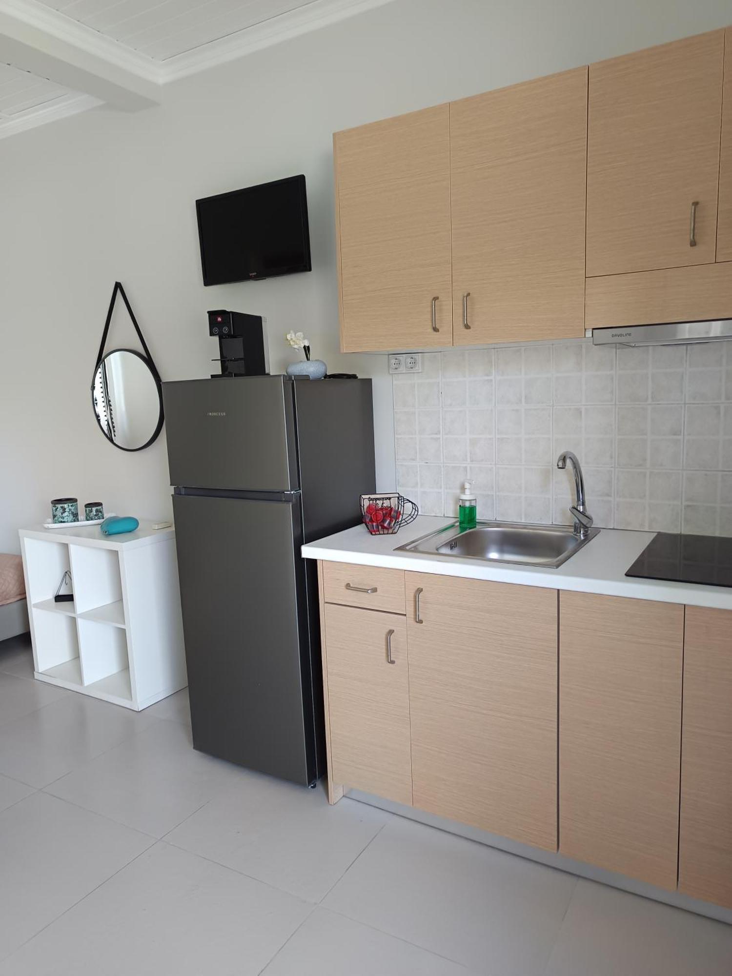 Drosostalia Apartments Lefkáda Zewnętrze zdjęcie