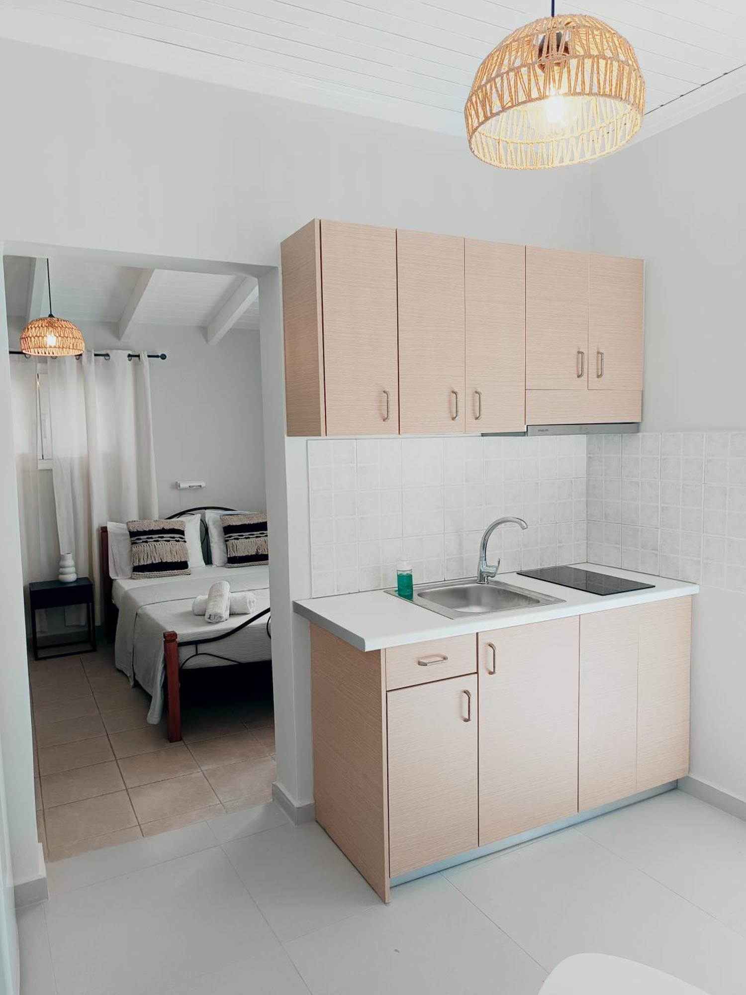 Drosostalia Apartments Lefkáda Zewnętrze zdjęcie