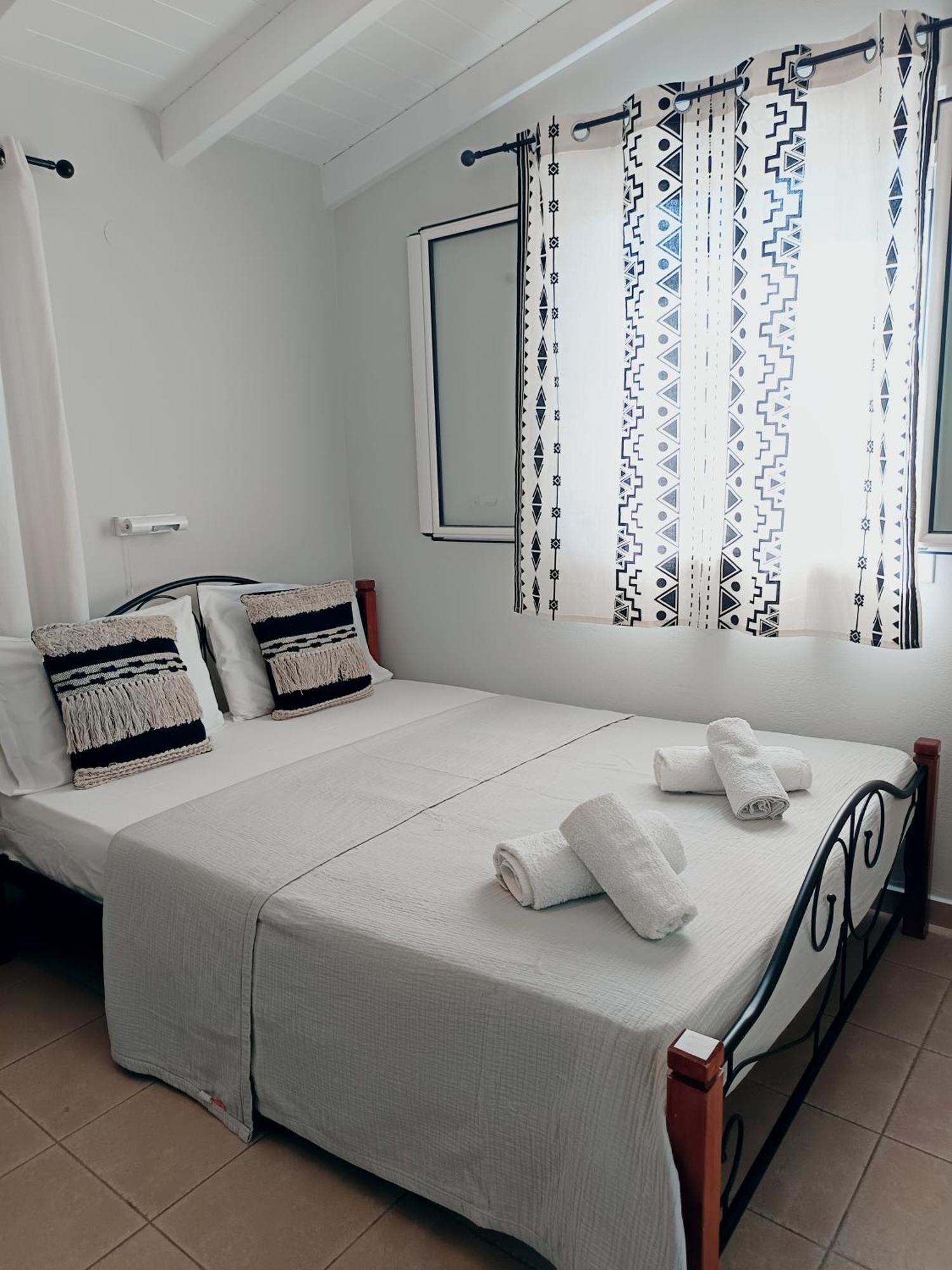 Drosostalia Apartments Lefkáda Zewnętrze zdjęcie